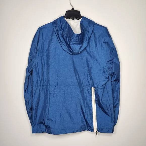 New! Nike Sportswear Style Essentials Lined Anorak 1/2 Jacket | Men's Sz: Large - Picture 6 of 7